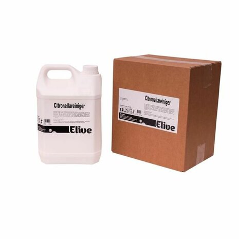 Elive Citronellareiniger 5 liter