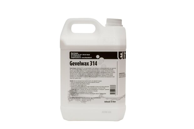 Elive Gevelwax 5 liter