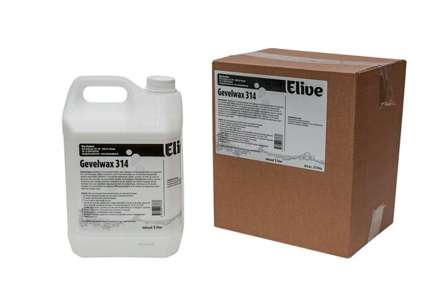 Elive Gevelwax 5 liter