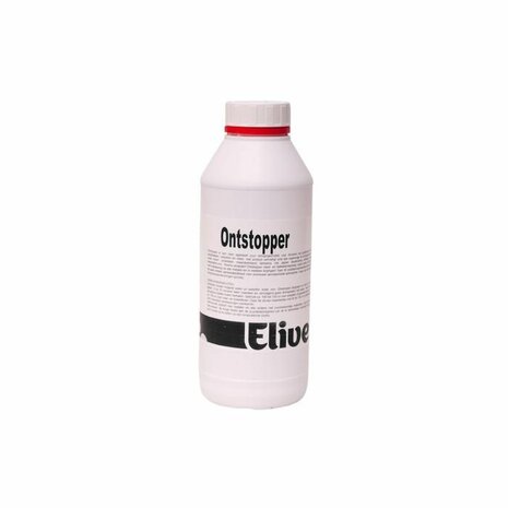 Elive Ontstopper 1 liter