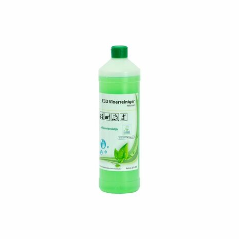 Elive Eco Vloerreiniger 6 x 1 liter