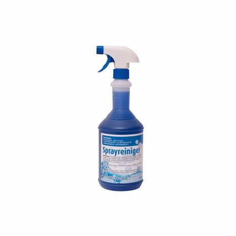 Elive Glas- Interieur Sprayreiniger 6 x 1 liter