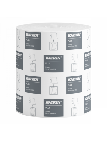 Katrin Plus System towel M2, 2 lgs, ds 6x1 rol